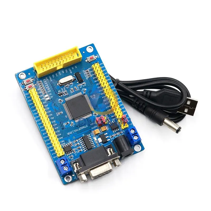 STM32 development board integrated CAN STM32F103VET6 CAN RS485 industrial control board ARM MCU learning