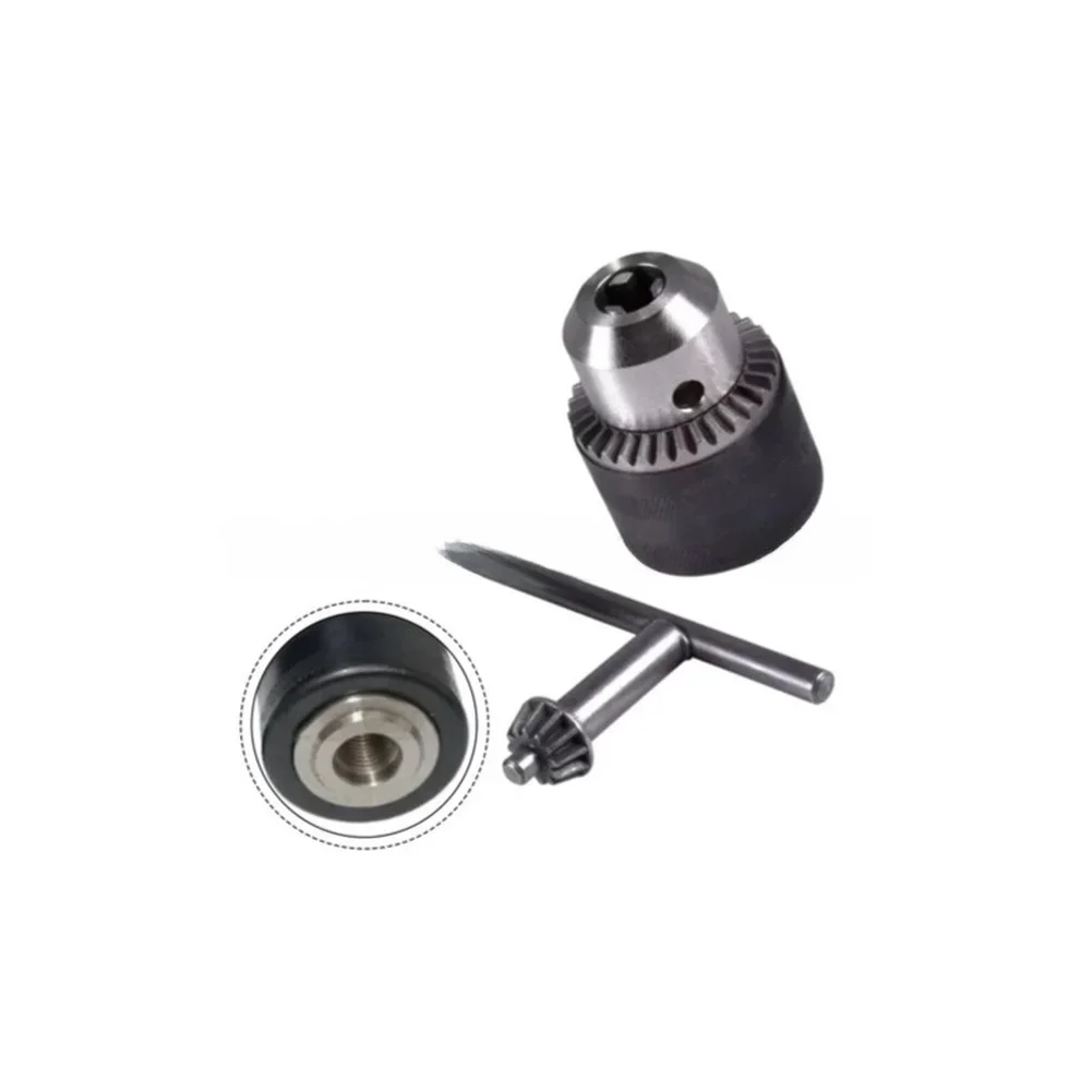 

Набор сверлильных патронов 3/8 дюйма 1608571079, замена для BOSCH GSB10, PSB350, GBM400, комплект аксессуаров для электроинструмента