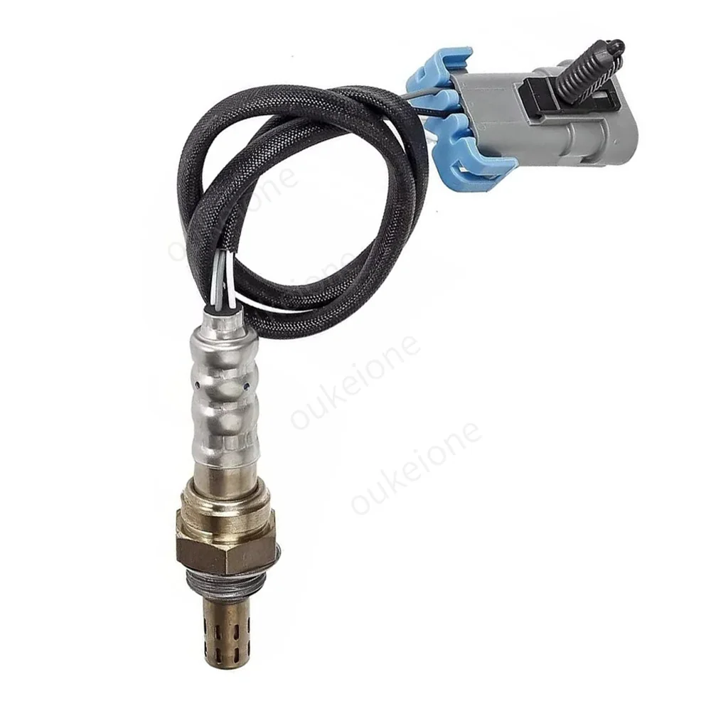 For GMC Canyon Envoy Bravada Chevrolet Colorado Trailblazer 2004 2005 Oxygen O2 Sensor Lambda Upstream Sensor 1 Front 234-4119 - view 5