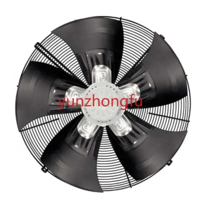 

A6E630-AN01-01 230V AC 600W 2.62A 630mm 11000 m3/h 860RPM Axial flow industrial impeller cooling fan