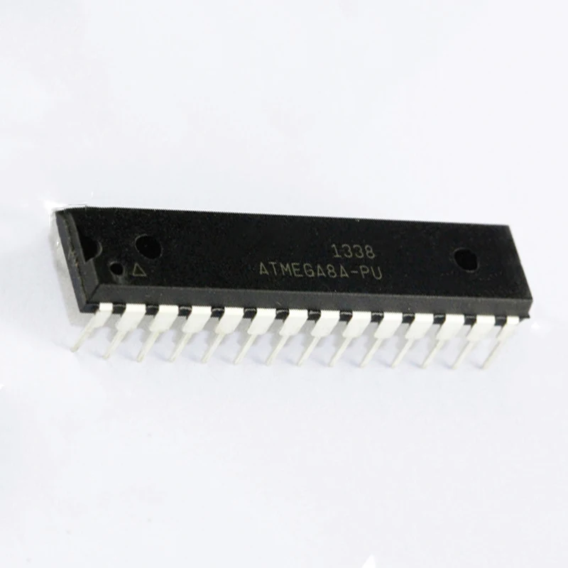 1pcs ATMEGA8A-PU ATMEGA8A ATMEGA8 DIP-28 In Stock