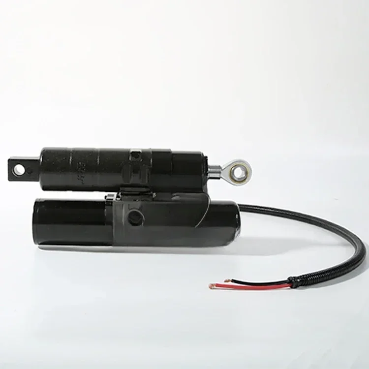 Durable and sturdy 12v  electric hydraulic linear actuato