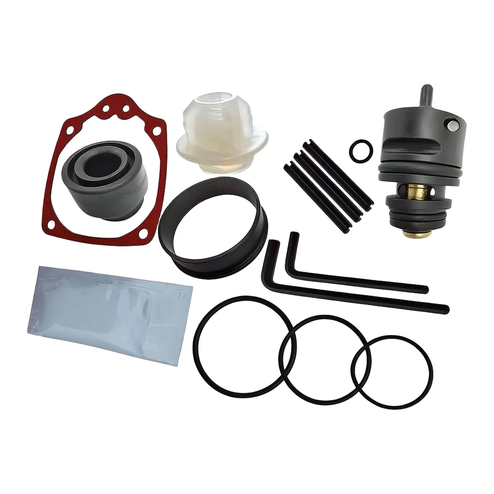 For Porter Cable 904949 Overhaul Kit Supporting FN250B Type 1 and FN251 Type 1 Nail Reconditioning and Servicing