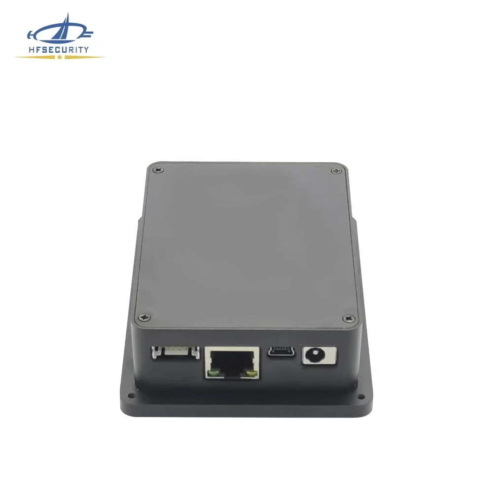 HFSecurity MP30 Biometric Android Free API  Palm Vein QR Scanner Machine For Payment Access Control