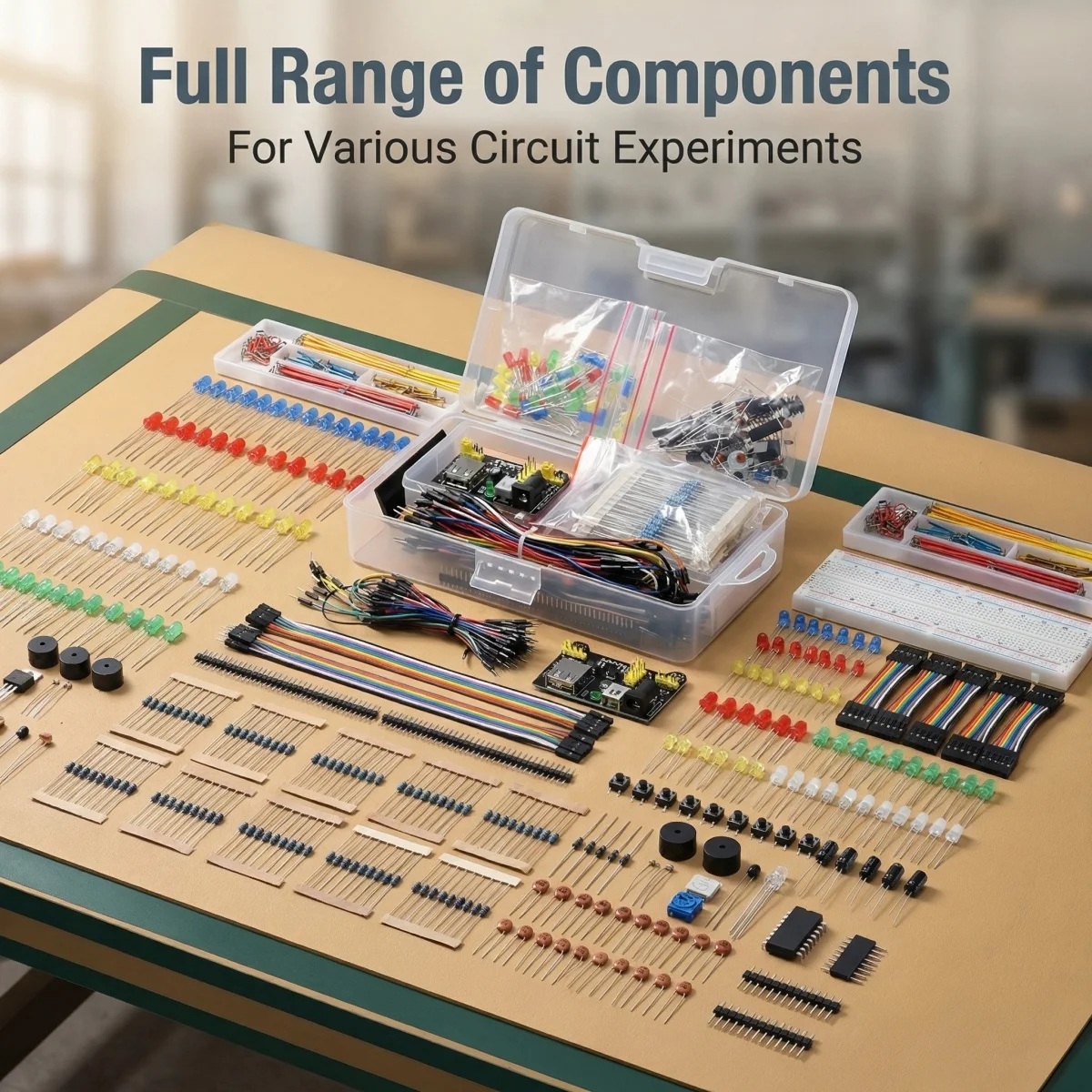 Electronic Componen…