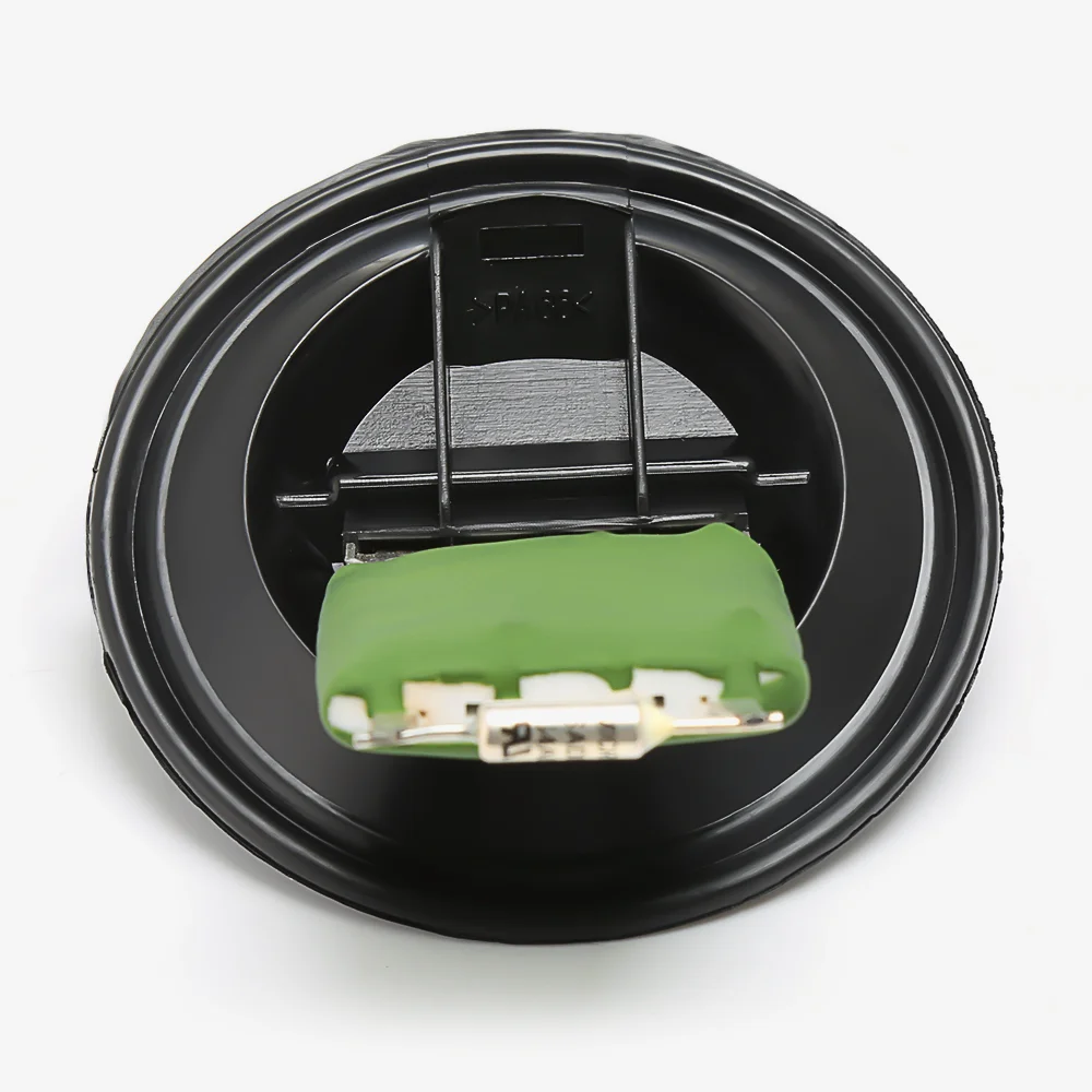 1pc Automotive Engine Heater Fan Blower Control Resistor OE 6Q0959263 6Q0959263A For Volkswagen Polo Seat Skoda Ibiza Audi A1 A2