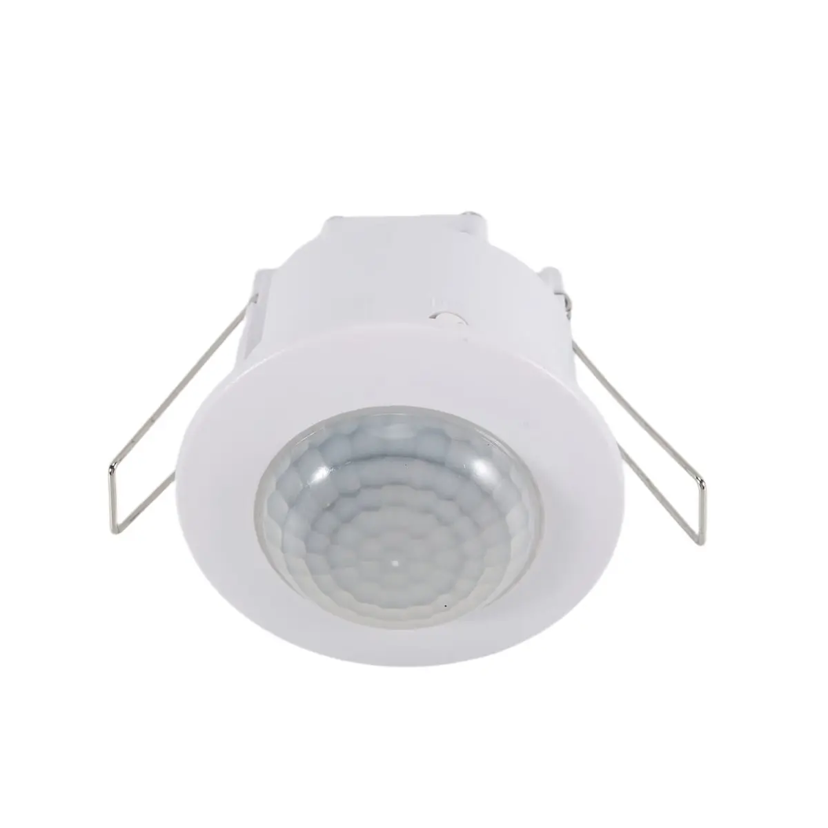 DT60 Ceiling Recessed PIR Motion Sensor Infrared Adjustable Detector for Corridor Warehouse Stairs Porch Lamp Switch