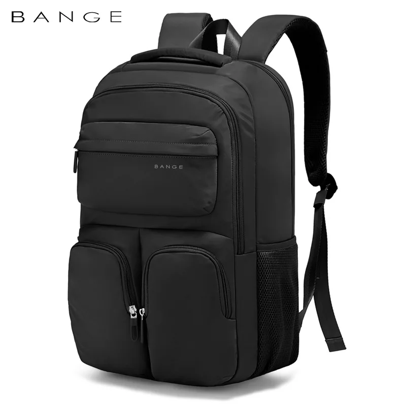 BANGE new backpack shoulder bag female large capacity Korean version of the fashion luggage bag secondary school students casual