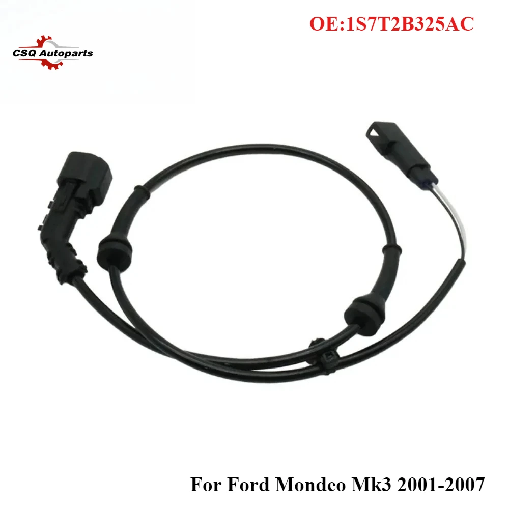 

1S7T2B325AC Front ABS Wheel Speed Sensor New 1S7T2B325AC For Ford Mondeo Mk3 2001-2007