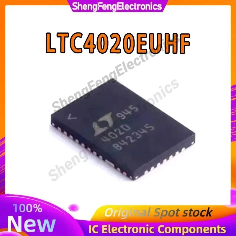 

Новые оригинальные интегральные схемы LTC4020 LTC4020EUHF QFN38 в наличии