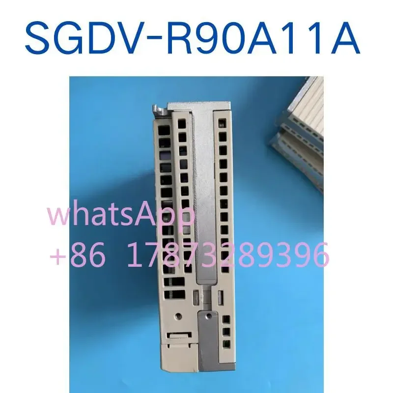 

Used 100W drive SGDV-R90A11A,tested OK, function intact