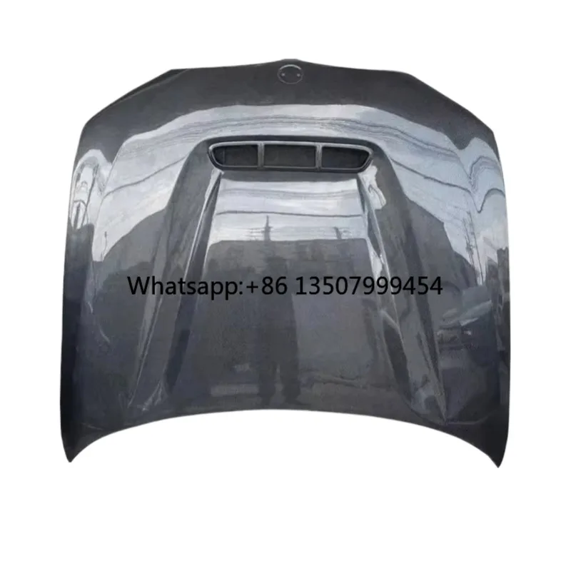 

Carbon Engine CS Hood for 3 Series G20 M340i Upgrade Cheaper G Fiber
