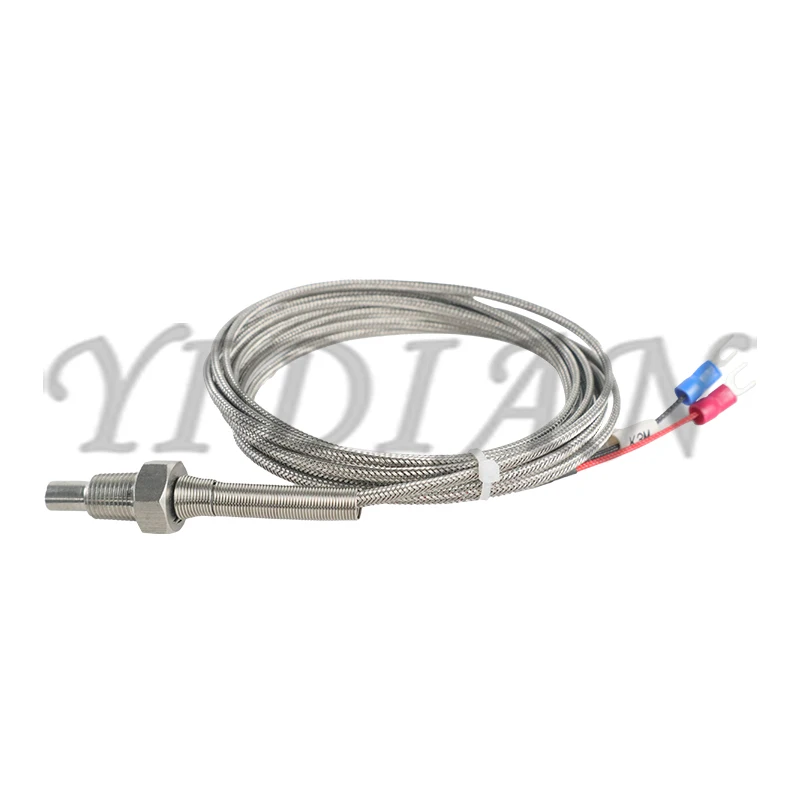 1PC KDT Accessories Thermocouples Used To Sense The Temperature On The Glue Pot Woodworking Edge Banding Machine Spare Parts