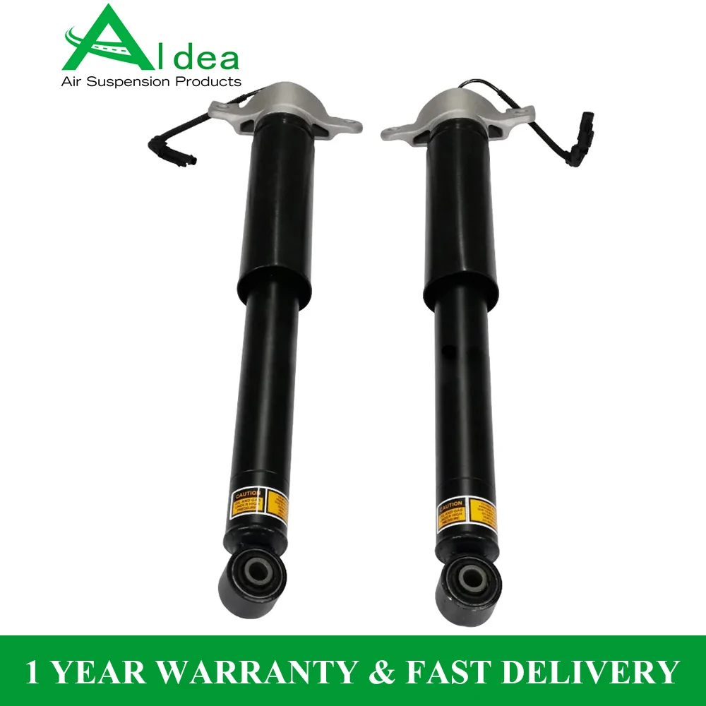 

2 PCS Rear Left & Right Oil Pressure Shock Absorber Strut For 2013-2019 Cadillac XTS EPS II (1P5) 3.6 w/Pneumatic Suspension New