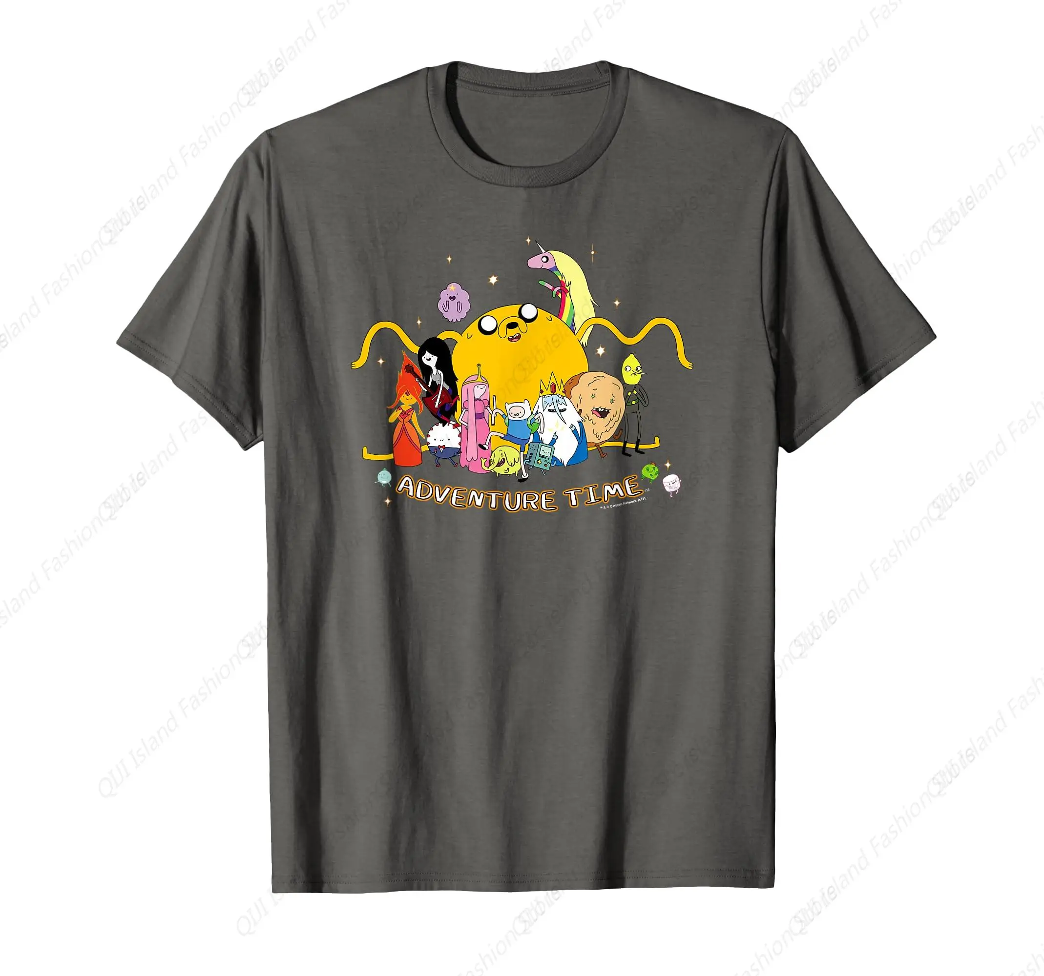 Adventure Time Outstretched T-Shirt