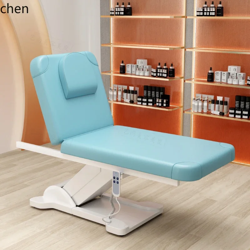 DSABeauty Bed Beauty Salon Special Lifting Nursing Bed Ear Picking Bed