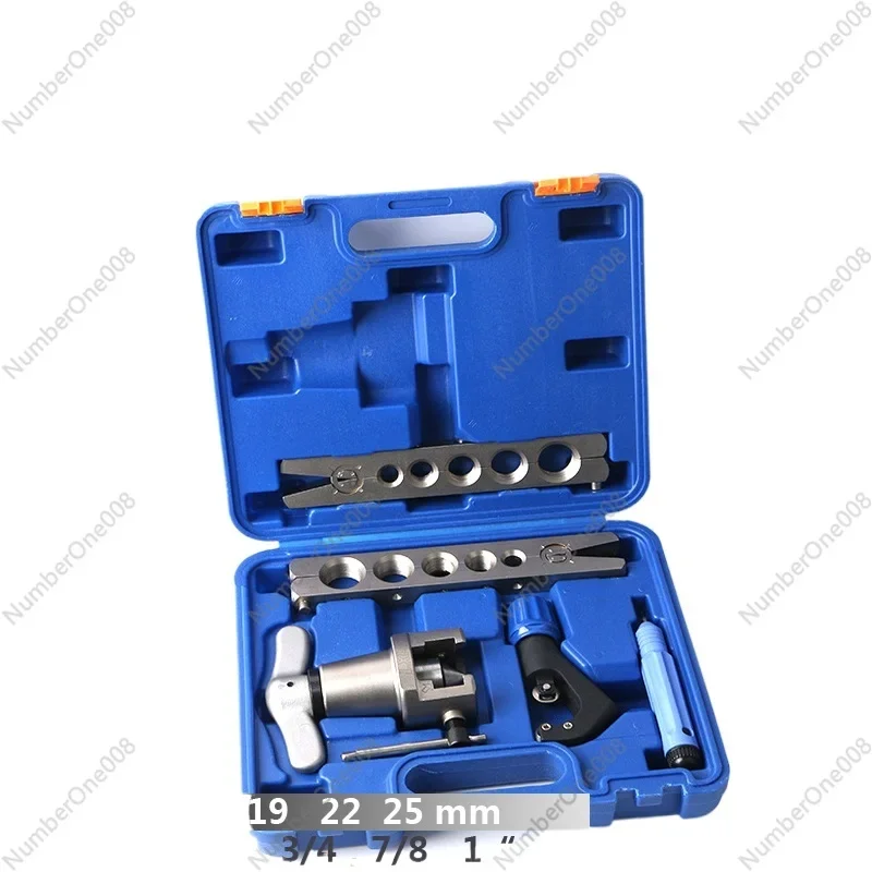 

Expansion Machine CT-805 Copper Tube Reamer 12-25mm Thick Tube Expansion Refrigeration Tool