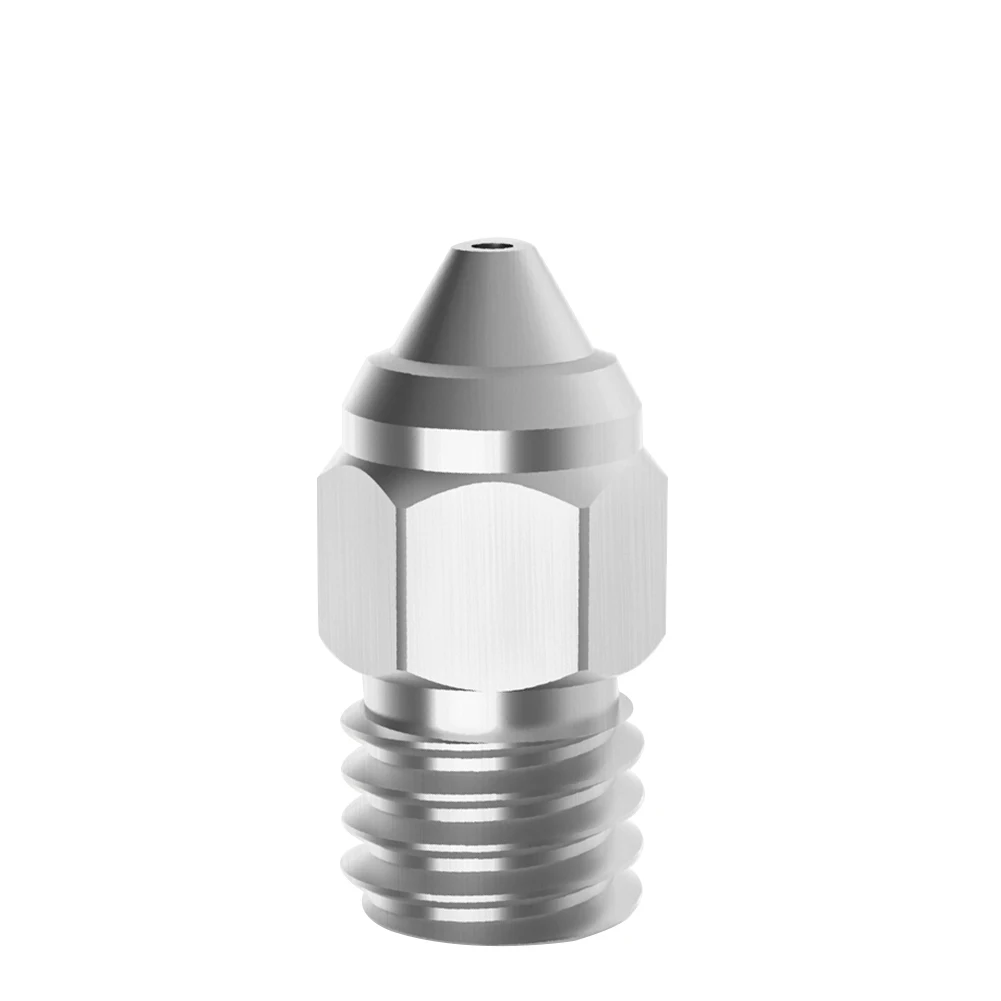 Upgade  CR6 SE Plated Copper Nozzle 0.4mm High Temperature for Creality CR-6 MAX / CR5 PRO Ender 3 V2 CR10 V3 Ender 5 3D Printer