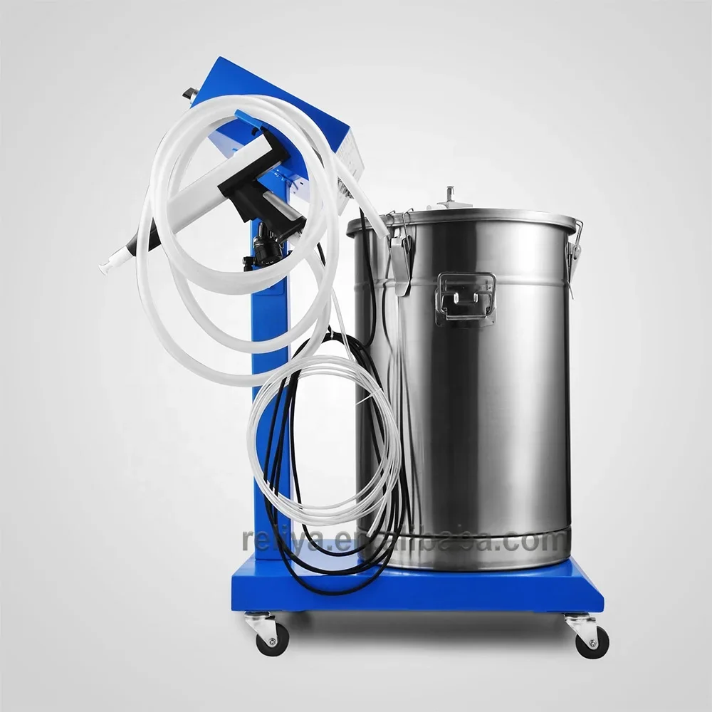 WX-958 powder coating machine set electrostatic powder spraying equipment