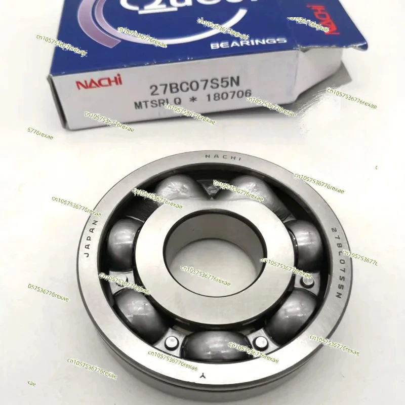 For Nachi Auto Deep Groove Ball Bearing 20bc06s12n 20x62x18mm