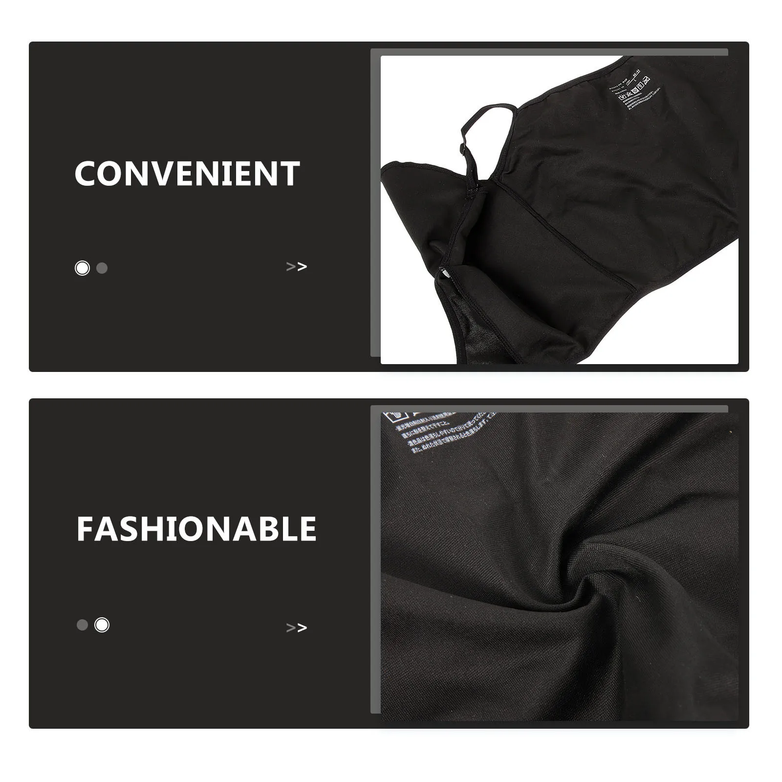 سترة نسائية تحت الإبط قابلة للغسل وقابلة لإعادة الاستخدام وقابلة للتنفس ومقاومة للعرق لفصل الصيف واليوجا والجري ملابس العمل #4