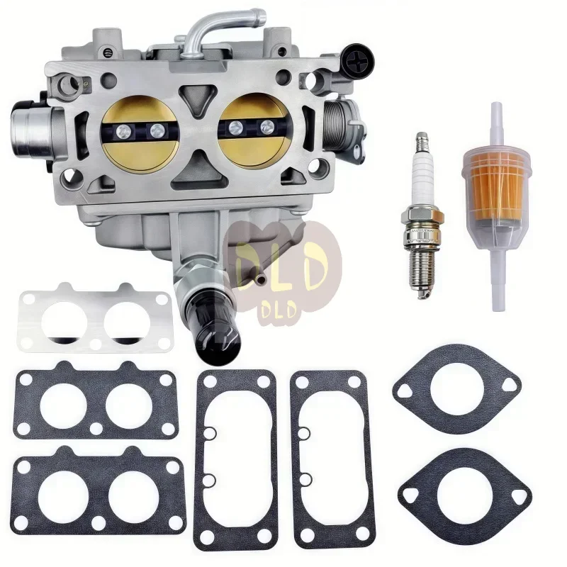 

New 16100-Z9E-033 Carburetor for Honda GX630 GX630R GX630RH GX660 GX690 GX690R