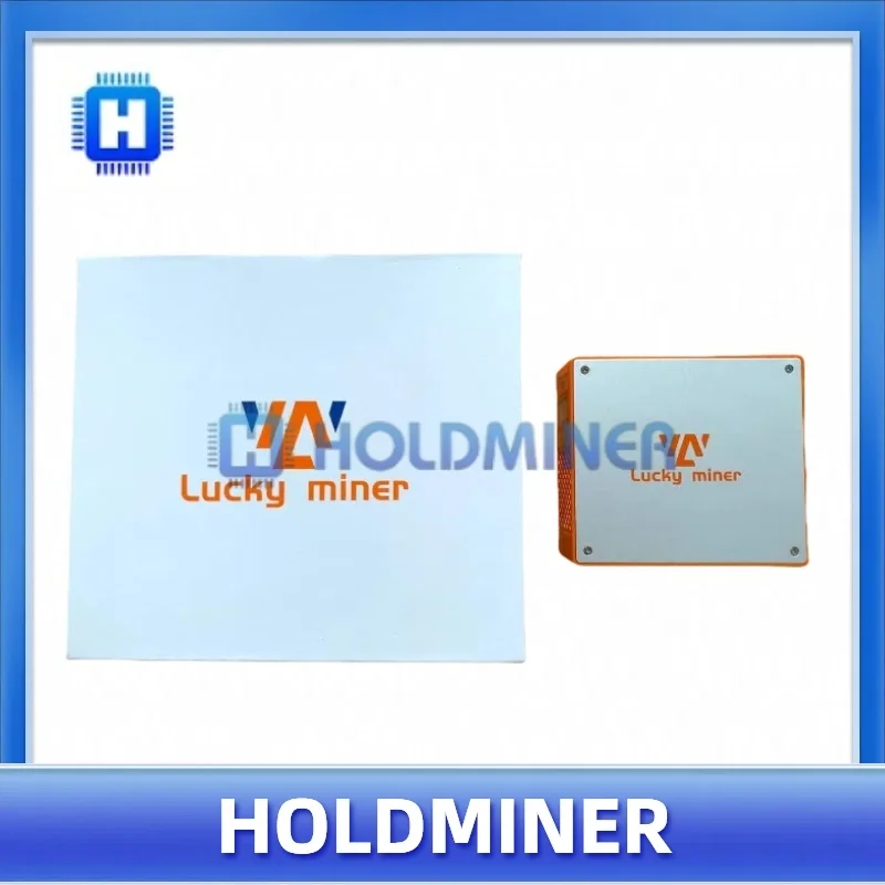 

2025 Lucky Miner LG07 11MH/S Doge Miners wifi 2.4g Litecoin Miner Cryptos LTC&Doge Asic Miners Home use with Power Supply Unit