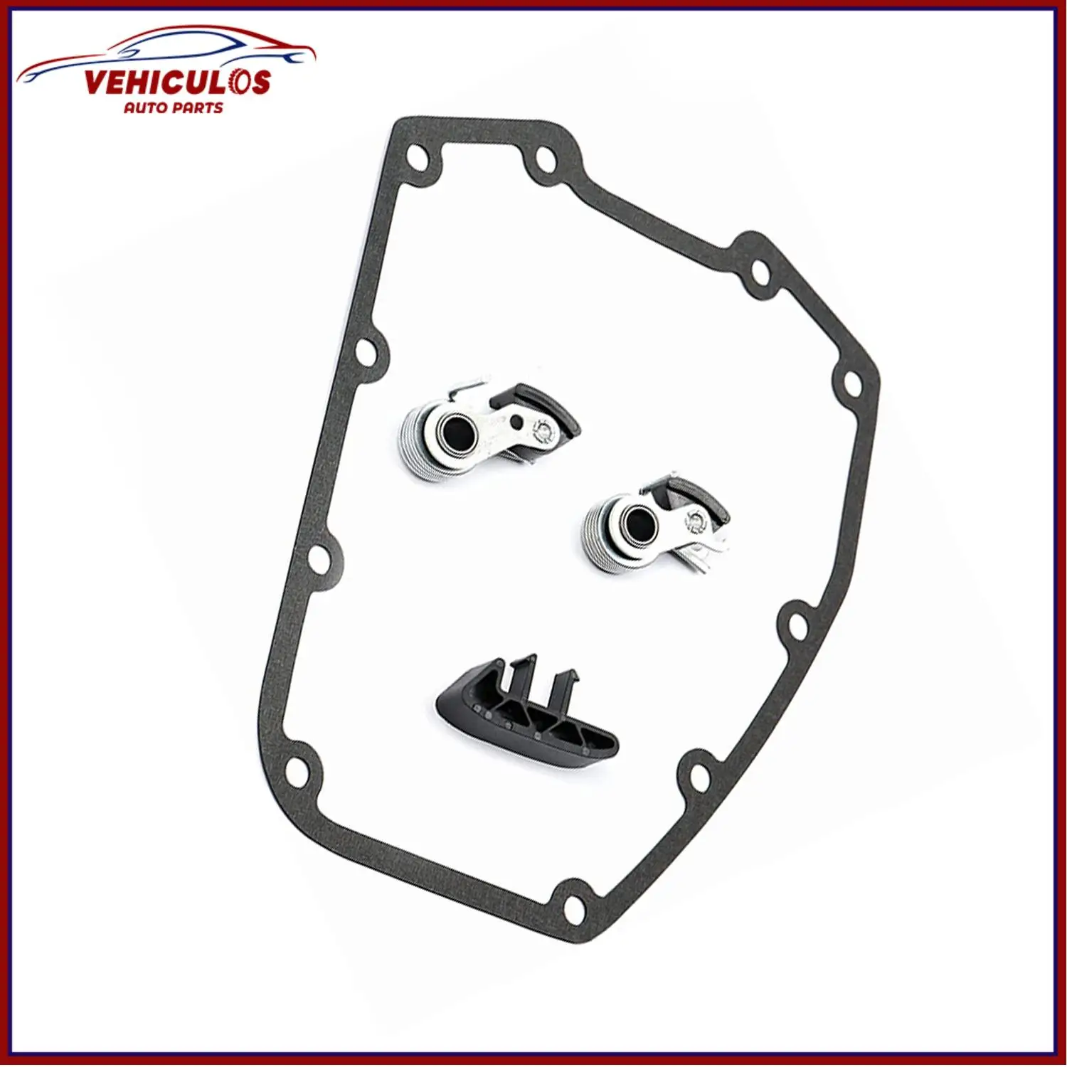 

VEHICULOS 1set Motorcycle Chain Tensioner For Harley Twin Cam Fat Boy Touring Electra Glide Deluxe 39954-99A 39964-99A 39965-99