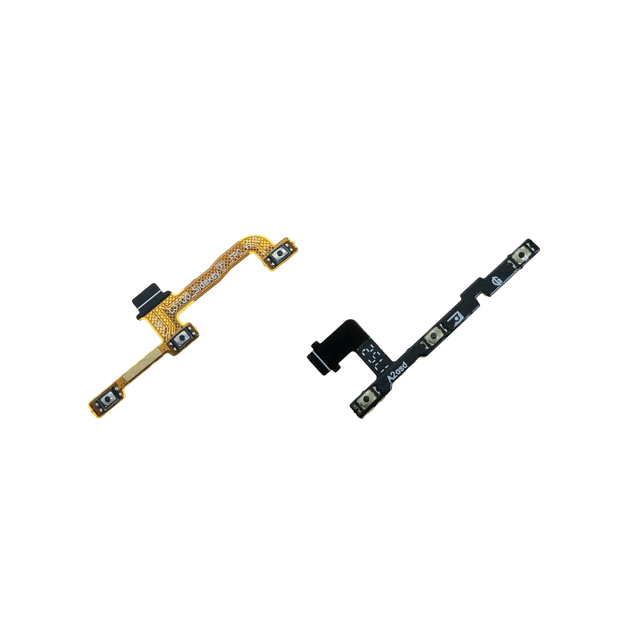 For Motorola G04 G5 G5Plus G6 G6Play G6Plus G7 G7Plus G7Play G7Power G10 G13 G14 G20 G30 Power Button volume Flex Cable OnOff