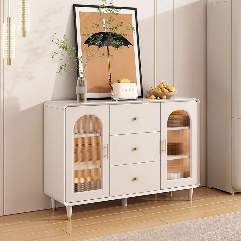 

White Beauty Living Room Cabinets Decoration Bedroom Storage Living Room Cabinets Display Salon Vetrina Soggiorno Home Furniture