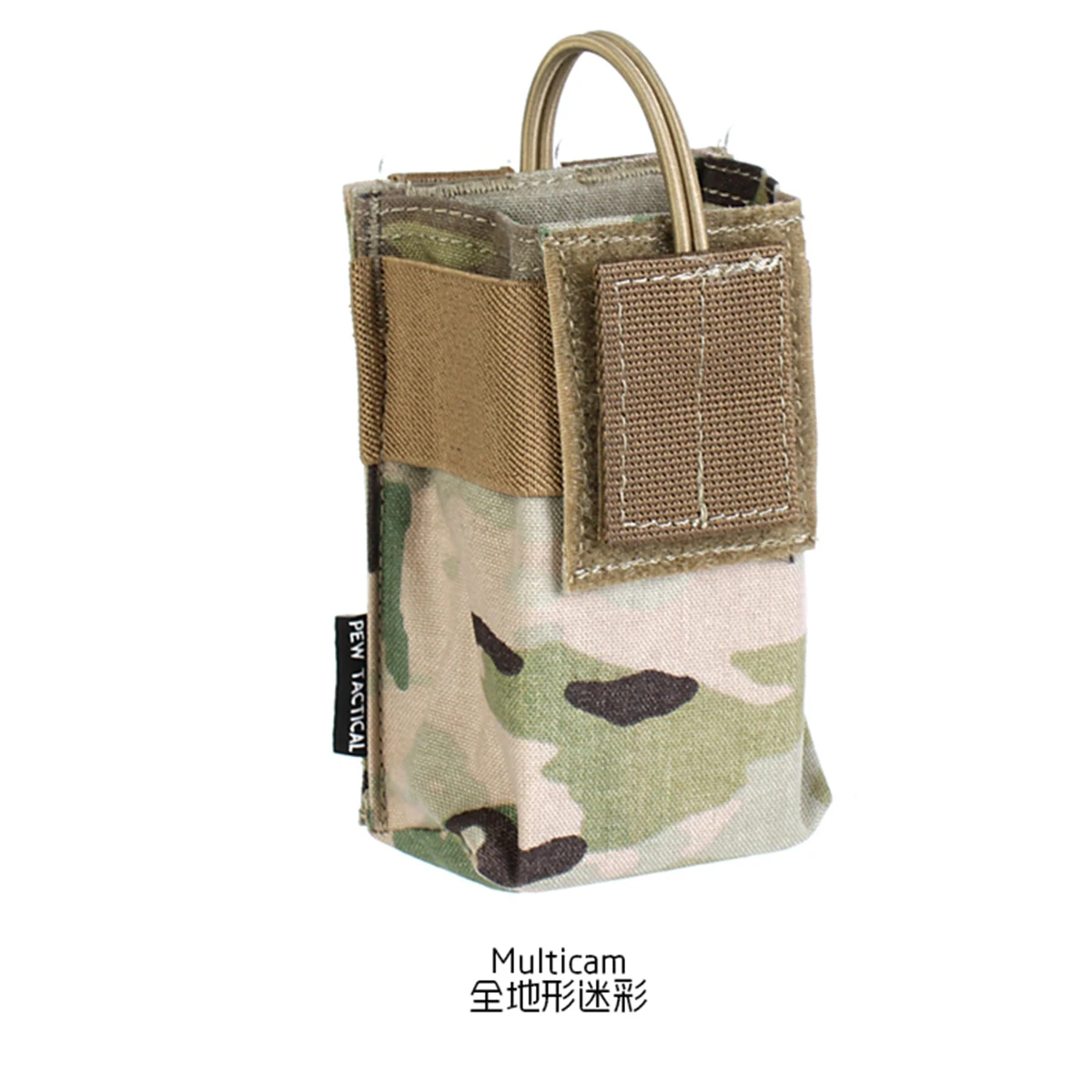 

Radio Holder Holster Case Pouch,MOLLE Tactical Equipment Storage Bag,Suitable For Airsoft Shooting,Hunting Clothing Accessories