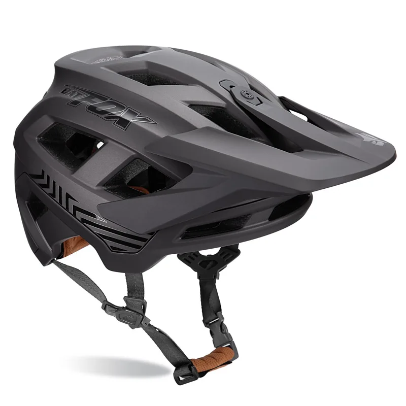 BATFOX Mountain Bike Helmet Replaceable Warm Ear Protection Lining Winter Electric Scooter Safe Cycling Gear MTB Bicycle Helmets