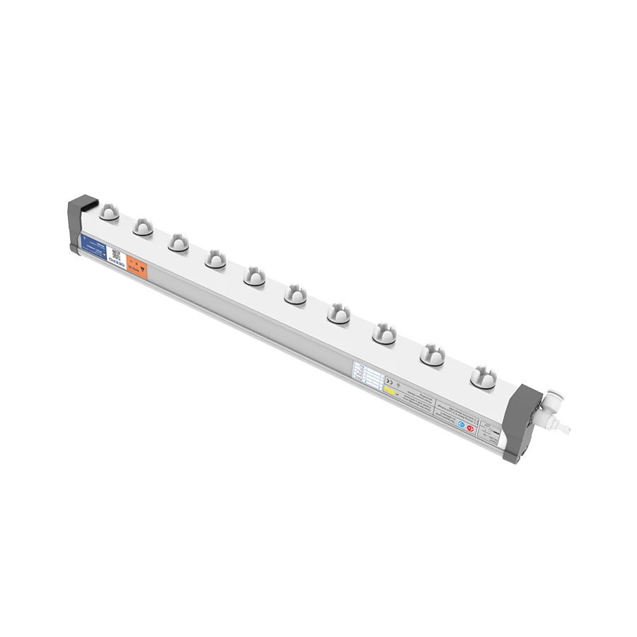 QP-S35 Ionization Rod Static Eliminator Industrial Air Ion Generator