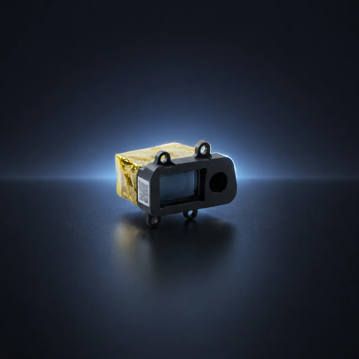 NEW1000m Laser Rangefinder Module 905nm DToF LiDAR Sensor for  Obstacle Avoidance Altimeter Eye-Safe UART Type A2