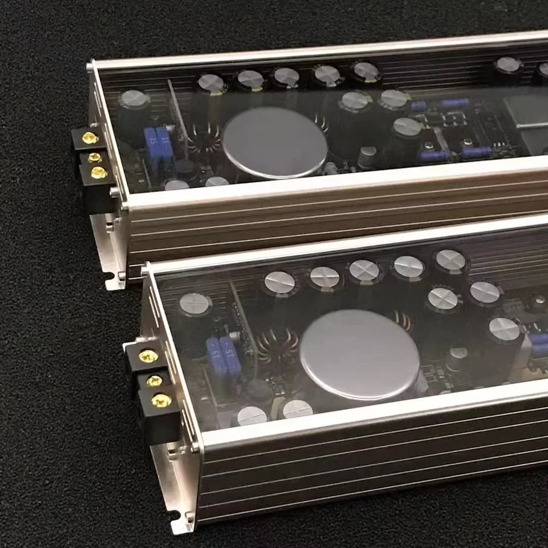 Hot Sale High Sound Quality AB Class Car Car Power Amplifier AB Two Road Can Be Customized 100.2 Factory Popular