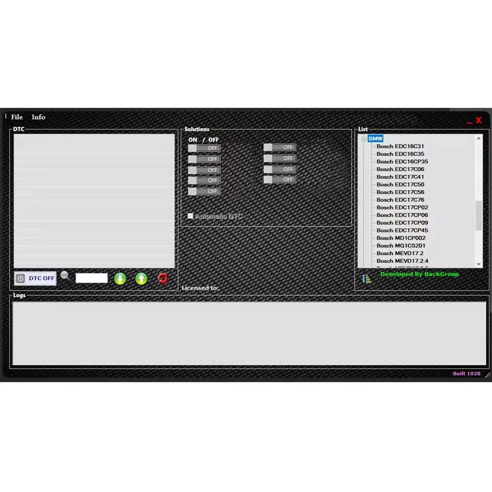 برنامج Davinci 1.0.28 2024 PRO يدعم Win 7/10/11 Davinci 1.0.30 يعمل على KESS/KTAG