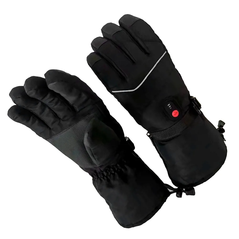 

Heated Motorcycle Gloves for Women Rechargeable Ski Electric Work Driving Mittens