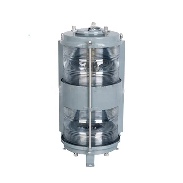CXH10B 60W IP55 Marine Double Tier Navigation Signal Light for Boat