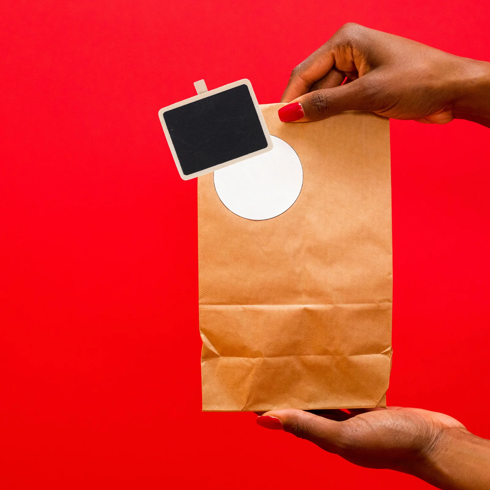 4 قطعة مقاطع السبورة الصغيرة أصحاب التسمية الخشبية علامات السبورة لعرض المواد الغذائية مذكرة حفلة صور كليب السبورة كليب #2