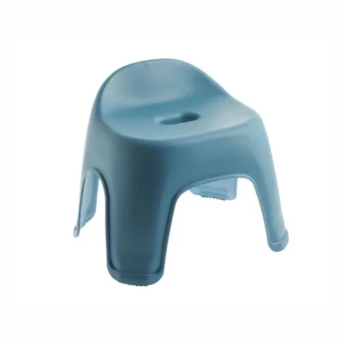 

966 Plastic Collapsible Child Chair Set Colors x 15 Pieces
