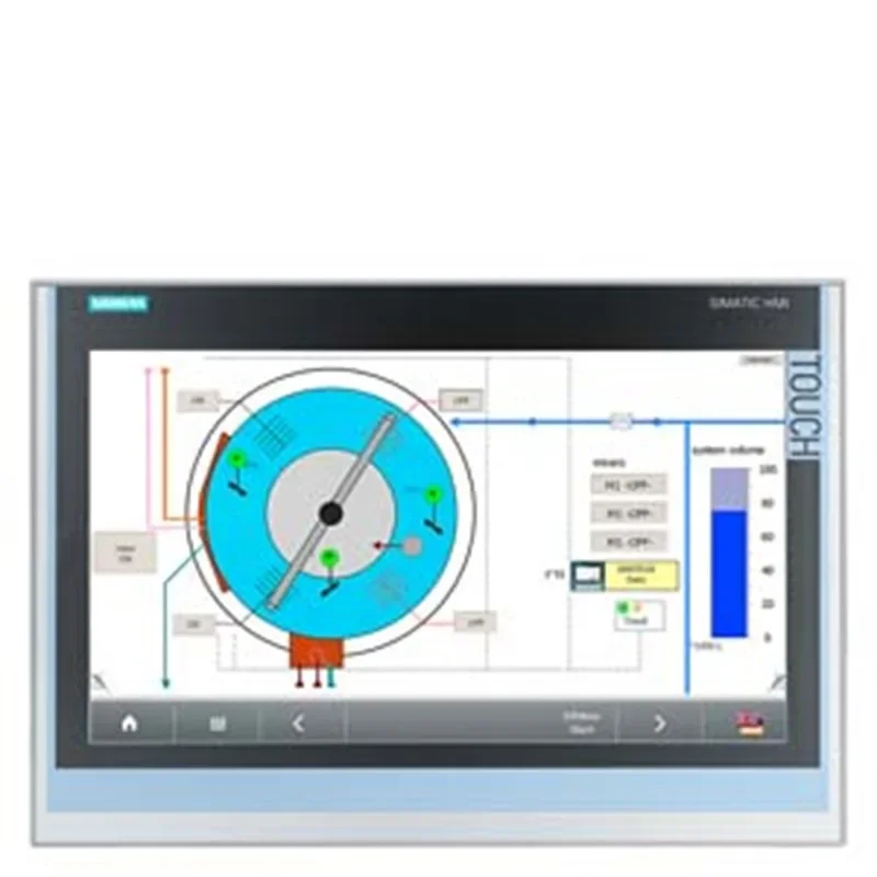 6AV7863-3TA00-0AA0 Germany IFP1900 Flat Panel 19 Display Touch Screen Original