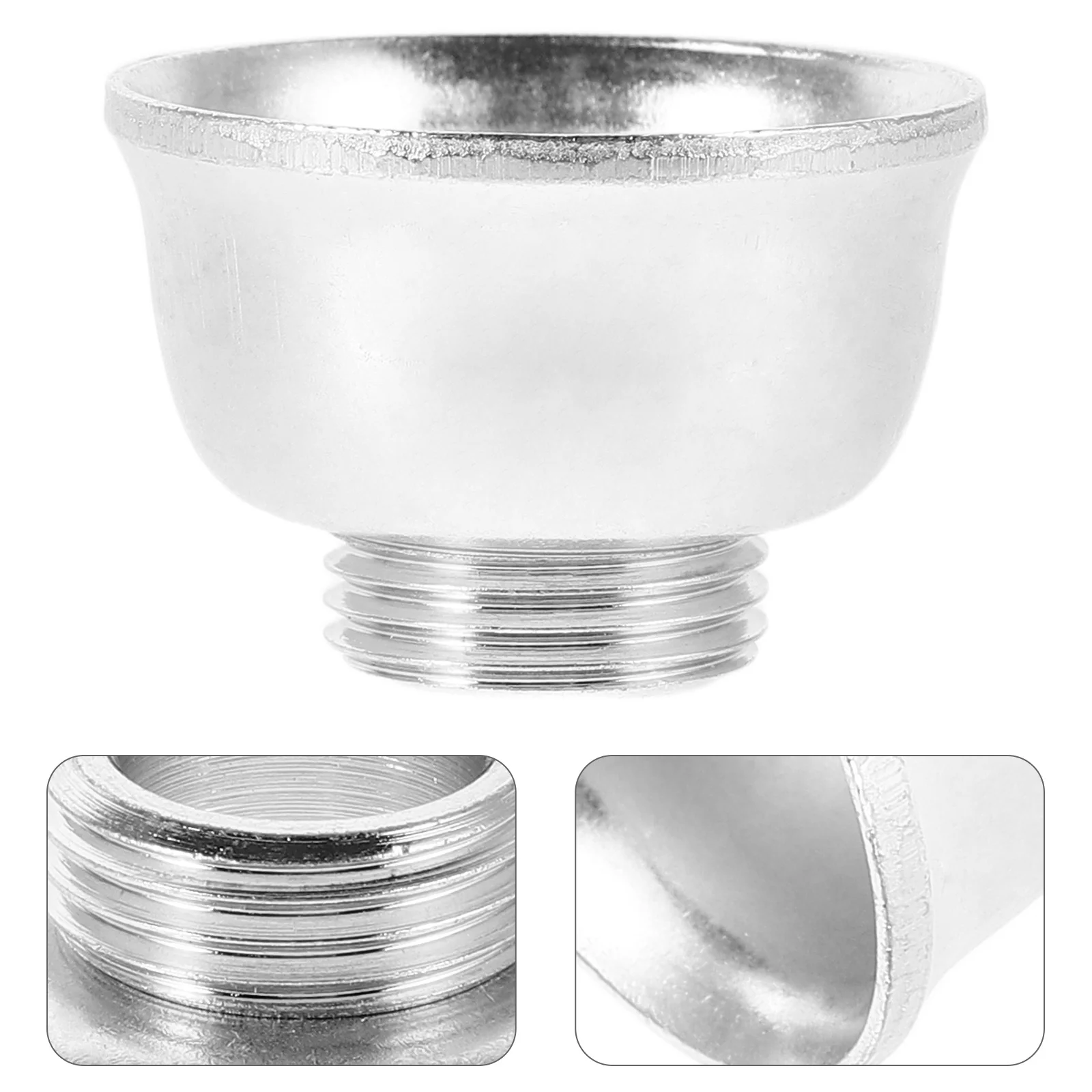 

Beer Bottle Capper Head Manual Cap Sealing Tool For Home Brewing Portable Bottle Capping Machine Parts Compatible With