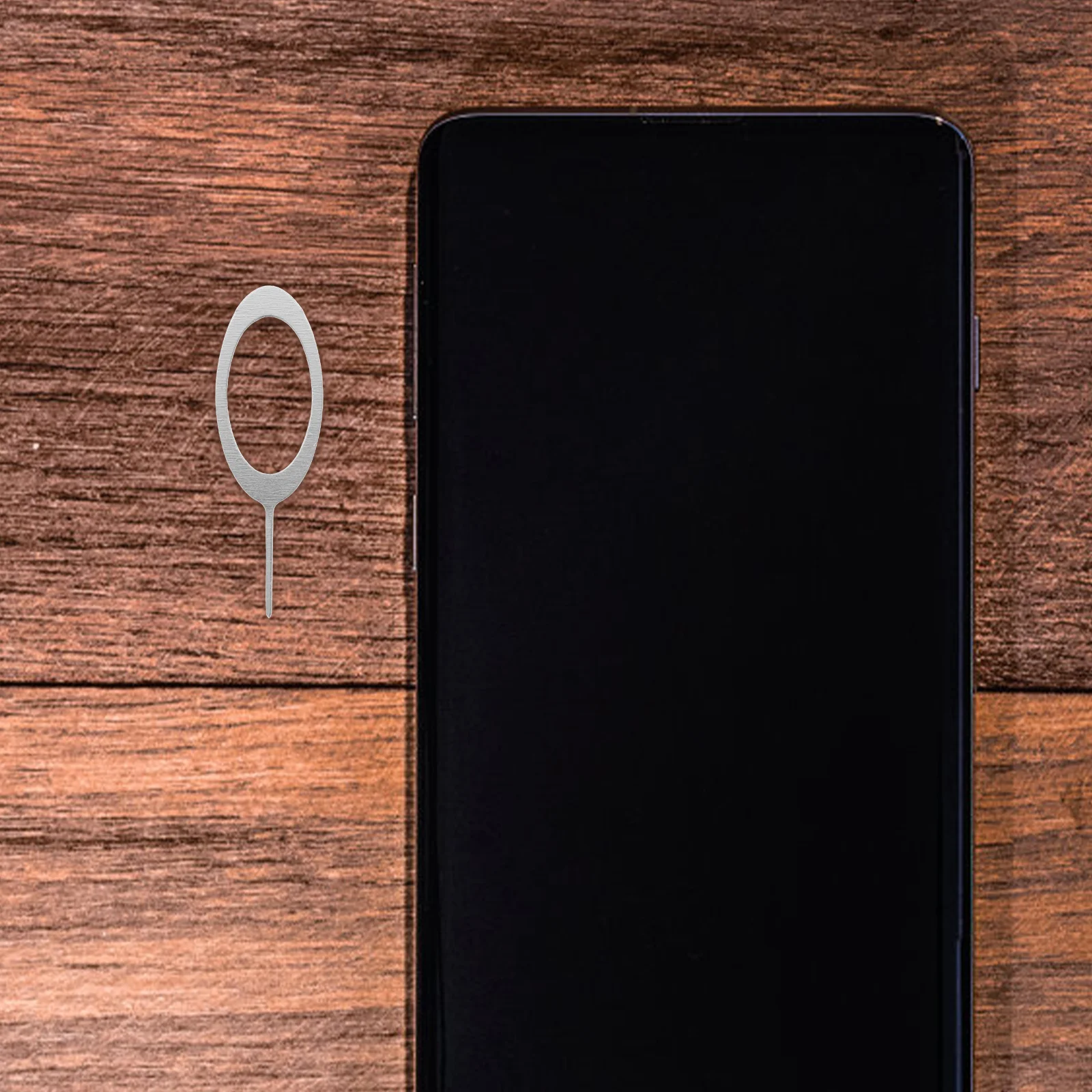 

100pcs Universal SIM Card Ejector Pin Reliable SIM Tray Removal Tool Small and Card Needle for Mobile Phones Conven