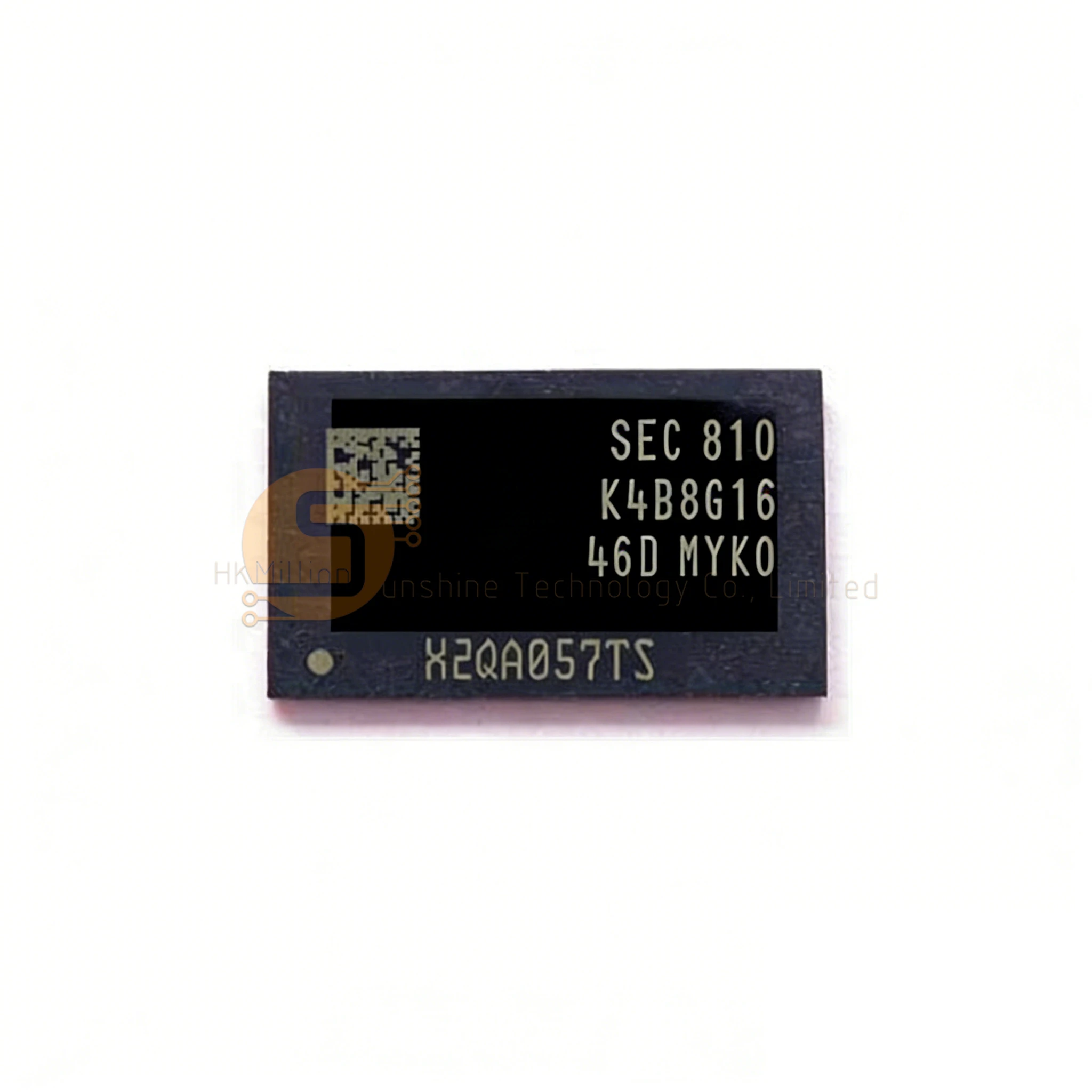 K4B8G1646D-MYK0 DDR3 SDRAM Chip 8Gb 512Mx16 FBGA-96 Memory IC For PC Laptop Router
