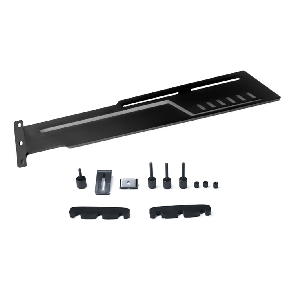 5V 3PIN Metal Support Structure ARGB Graphics Card Support Frame GPU Support Bracket for PC Computer Case