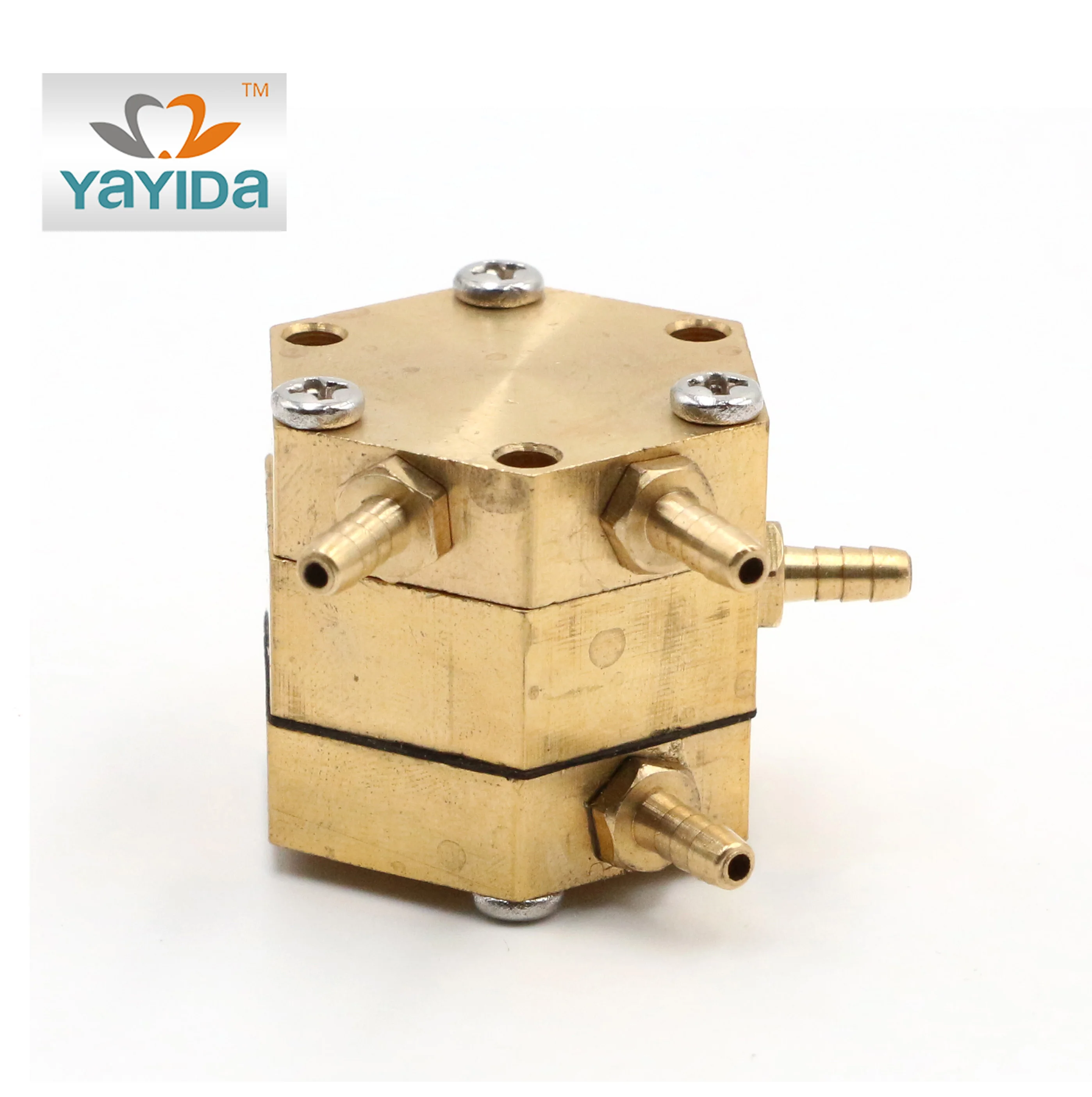 Dental Hexagonal Wa…