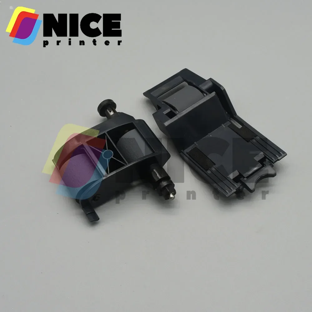 1SETS L2725-60002 ADF Roller Replacement Kit support for HP 500 MFP M525 M575 M775 M725 M630 M651 M680 ScanJet 7500 8500 OfficeJ