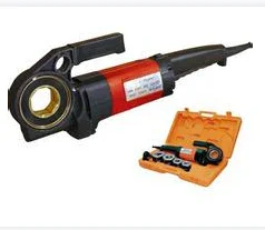 휴대용 휴대용 전기 파이프 스레더 휴대용 전기 파이프 스레딩 기계의 공장 직접 공급