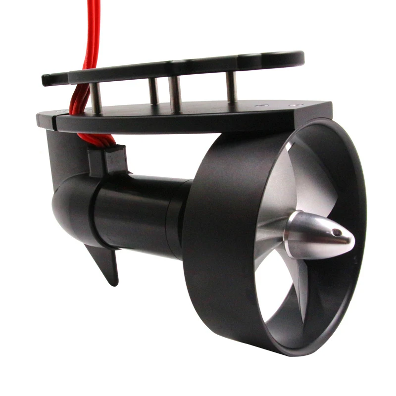 50V High-power Underwater Thruster 20kg Thrust Submersible Waterproof Brushless Motor Underwater Motor