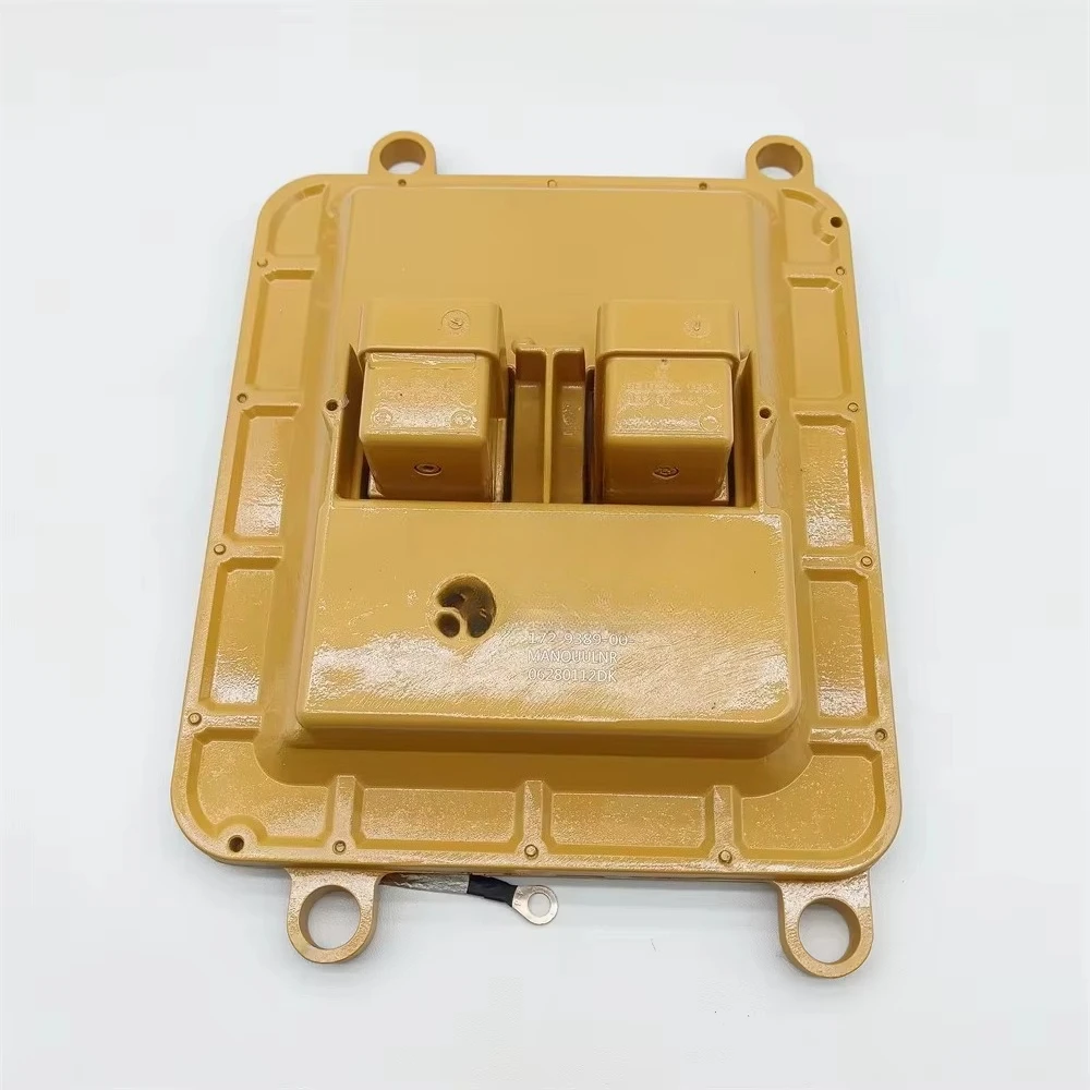 

Construction Machinery Parts ECU ECM D6M Engine Controller 172-9389 1729389 Electronic Control Unit for 20H 120K 140H 160H